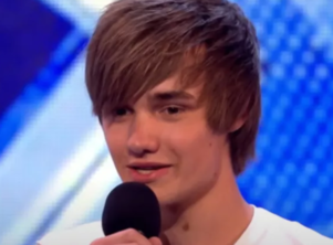 Look Back at Liam Payne's X Factor Auditions at 14