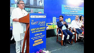 Centre plans 17 projects for state