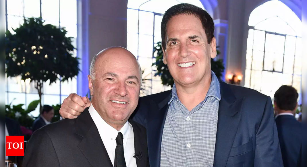 Kevin O'Leary Credits Mark Cuban for Support