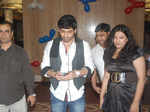 Rajan Verma's birthday bash