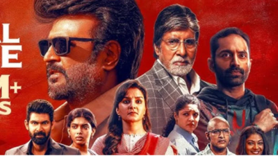 'Vettaiyan' box office collection day 8: Rajinikanth-Amitabh Bachchan's film mints Rs 3.15 crore