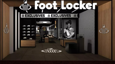 Parceiro dos EUA, Foot Locker olha para pés desi