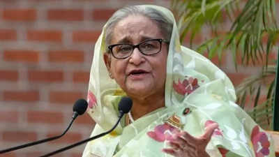 Dhaka to take steps to bring Hasina back, says top official