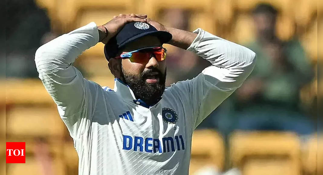 ‘It hurts, I made the call’: Rohit Sharma on India’s decision to bat in first Test against New Zealand | Cricket News