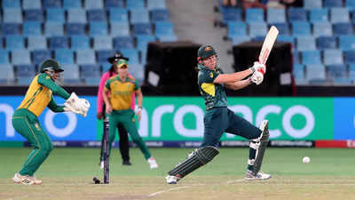 We were off the mark, admits Australia's Tahlia McGrath after T20 World Cup exit