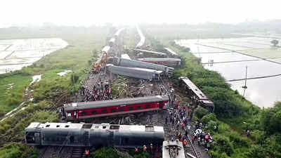 ‘Nuts and bolts removed from tracks to divert trains’: How vandalism led to Mysore-Darbhanga Bagmati Express accident