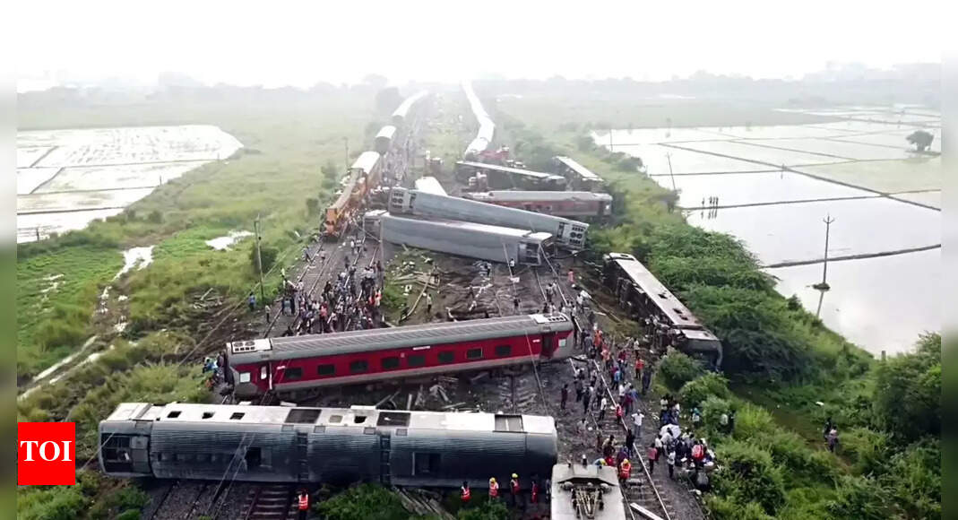 'Nuts & bolts on tracks removed to divert train' How sabotage led to