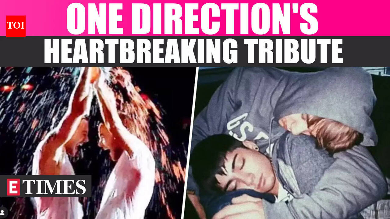 One Direction Members Pen Heartbreaking Tribute To Liam Payne
