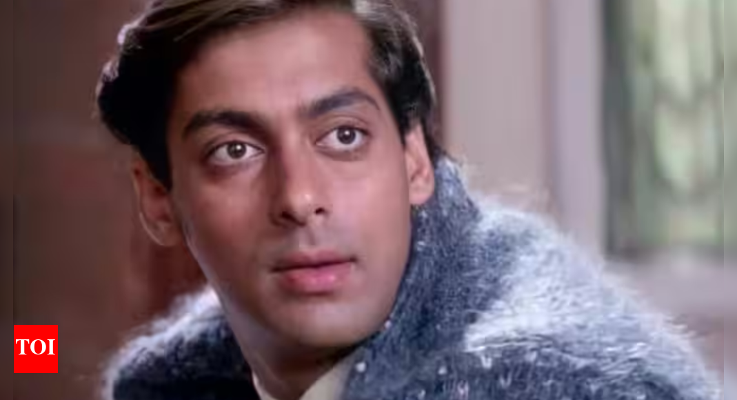 When Salman Khan recalled juggling 'Hum Dil De Chuke Sanam', 'Biwi No 1