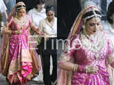 Exclusive PICS - Rekha spotting shooting in the city