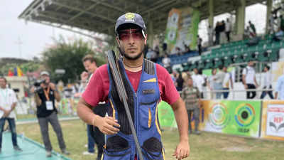 Shooting World Cup final: Vivaan, Anantjit help India score good results