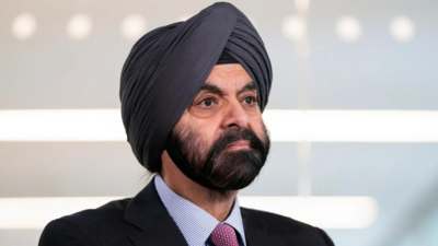 India’s growth rate is among the shiniest parts in the world economy: Ajay Banga