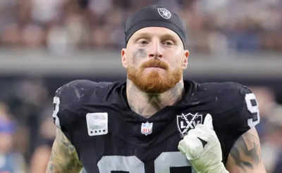 I'm not here to rebuild": Raiders DE Maxx Crosby's cryptic comments fuel  trade rumors, excite NFL fans about possible move | NFL News - Times of  India