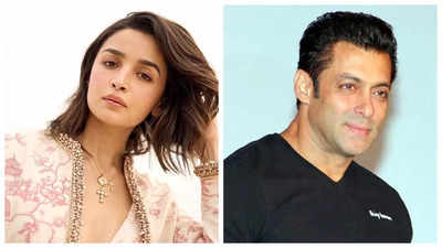 When Alia Bhatt ‘Jumped for five mins’ on receiving THIS film offer with Salman Khan