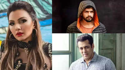 Somy Ali reveals her wish to speak with Lawrence Bishnoi has nothing to do with her past with Salman Khan