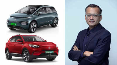 BaaS is the future, not a gimmick: MG Motor’s Gaurav Gupta shares EV initiatives