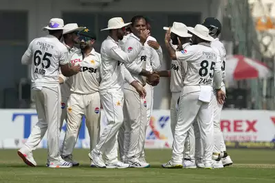 Pakistan beat England by 152 runs, win home Test after three years