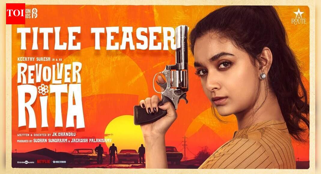 Revolver Rita - Official Teaser