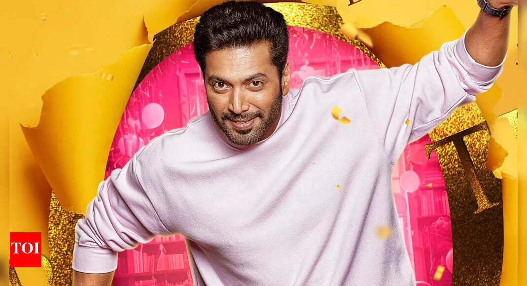 'Brother': Runtime revealed of Jayam Ravi's starrer; M Rajesh's ...