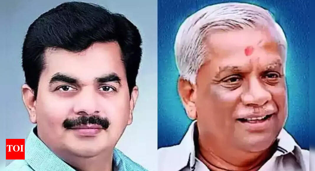 Congress Picks Deceased MP's Son for Nanded By-Poll Amidst AIMIM ...