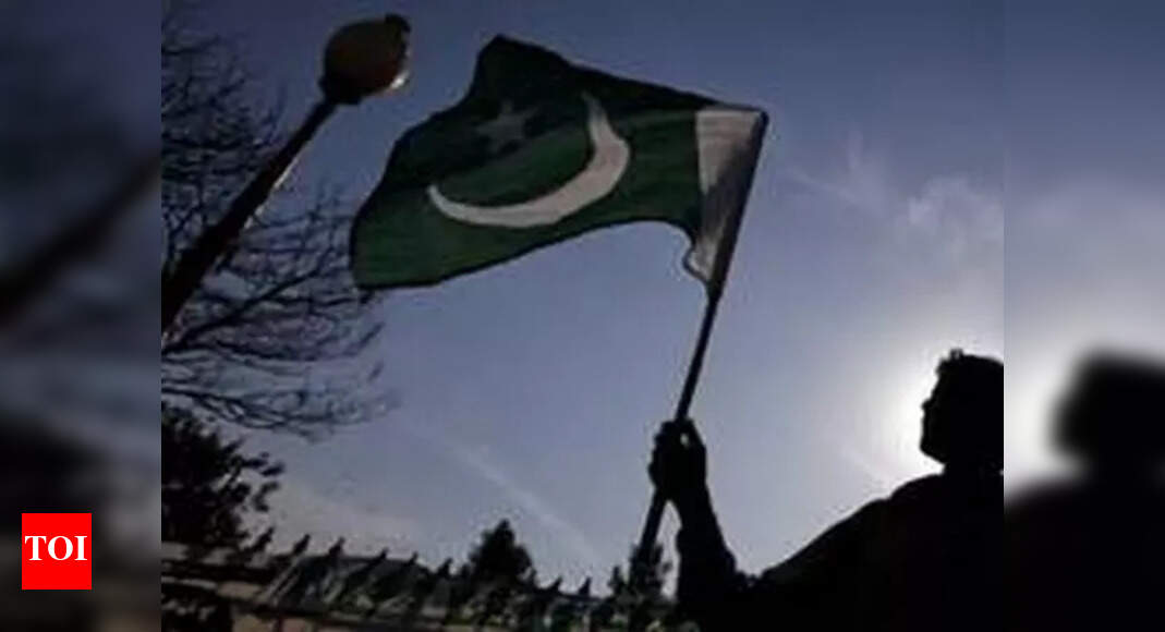 Pakistan: Section 144 imposed in Karachi, Punjab - Times of India