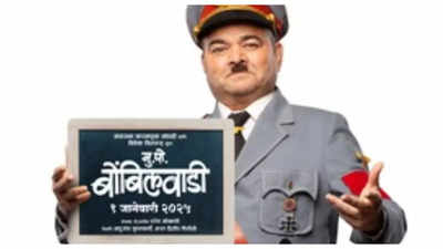 Prashant Damle will play Hitler in Paresh Mokashi's ‘Mukkam Post ...