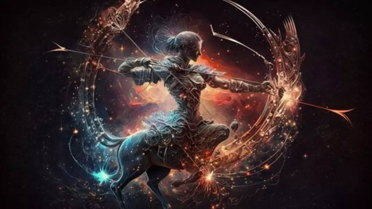 Sagittarius, Weekly Horoscope, October 20 to October 26, 2024: Midweek  presents health obstacles and emotional stressors - Times of India