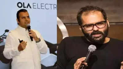 Kunal Kamra on Ola plan to refund customers: All I can do is let Bhavish Aggarwal know that ...