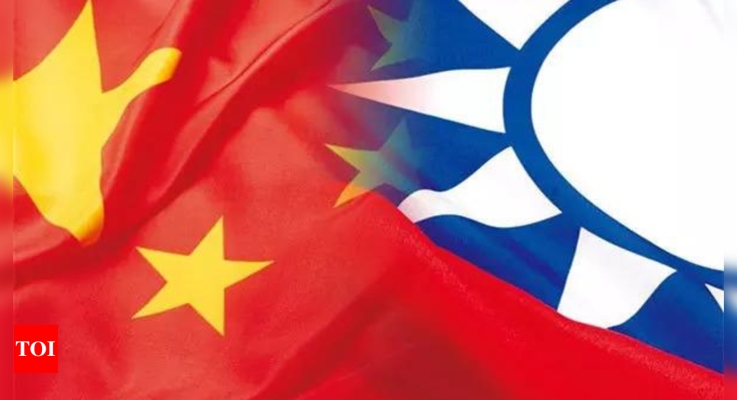 Taiwan urges China to reconsider actions amid ‘diehard independence separatists’ reports