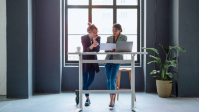 Standing desks: The new health risk nobody saw coming