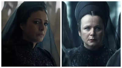 'Dune: Prophecy' star Emily Watson calls co-star Tabu 'the Julia Roberts of India'; teases EPIC entry - WATCH