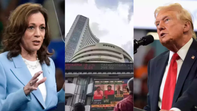 From Wall Street to Dalal Street: Impact of US presidential elections on Indian stock market