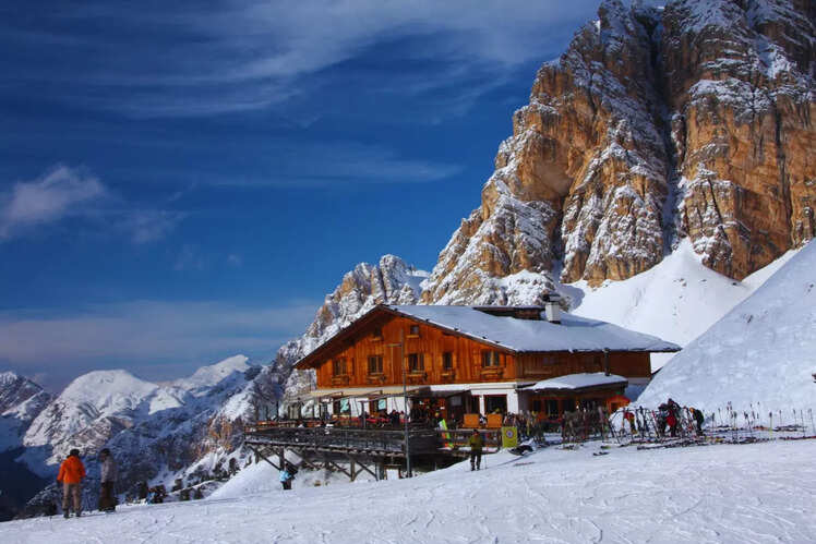 Cortina d'Ampezzo, Italy