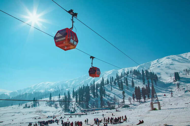Gulmarg, India