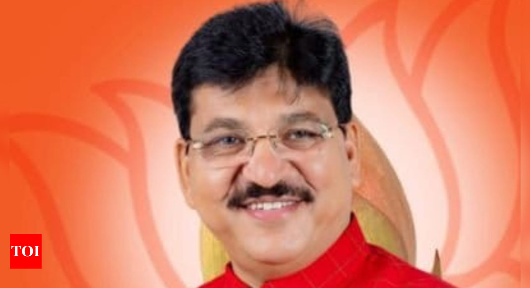 BJP MLA Faces Legal Trouble for Derogatory Remarks Against Police | Hyderabad News