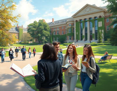 Why Princeton University remains a top choice for US students: A deep dive into its performance in QS and THE World University Rankings