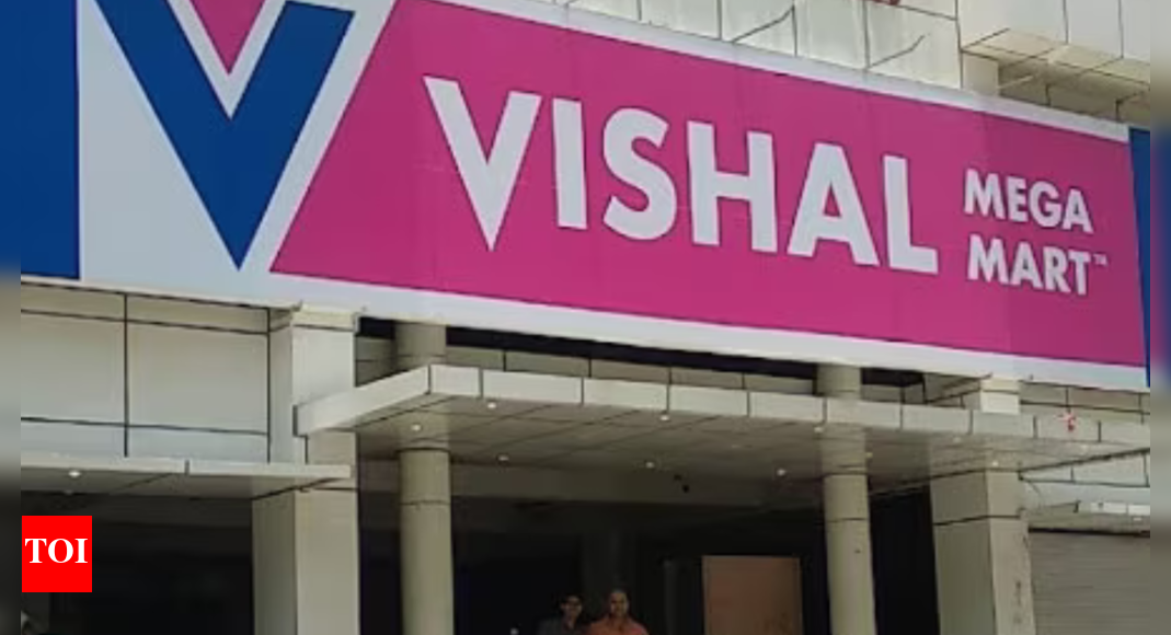 Vishal Mega Mart files updated DRHP, aims to raise Rs 8,000 crore with