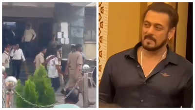 Plot to kill Salman Khan: Accused produced before Panvel court; remanded to 4 days police custody