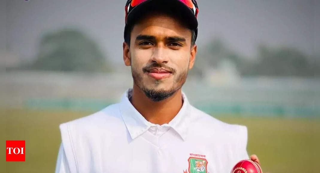 Hasan Murad Named to Replace Shakib Al Hasan