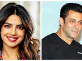 Priyanka 's morning view in Mumbai has a Salman connection