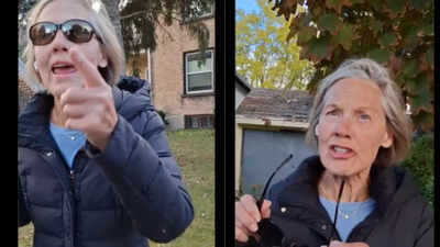 ‘You’re not Canadian’: Indian-origin man confronts racist Canadian