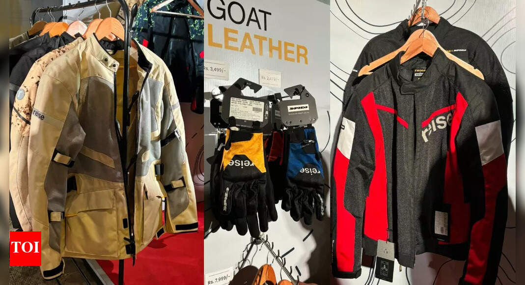 Reise Moto launches new riding gear collection, partners with Spidi