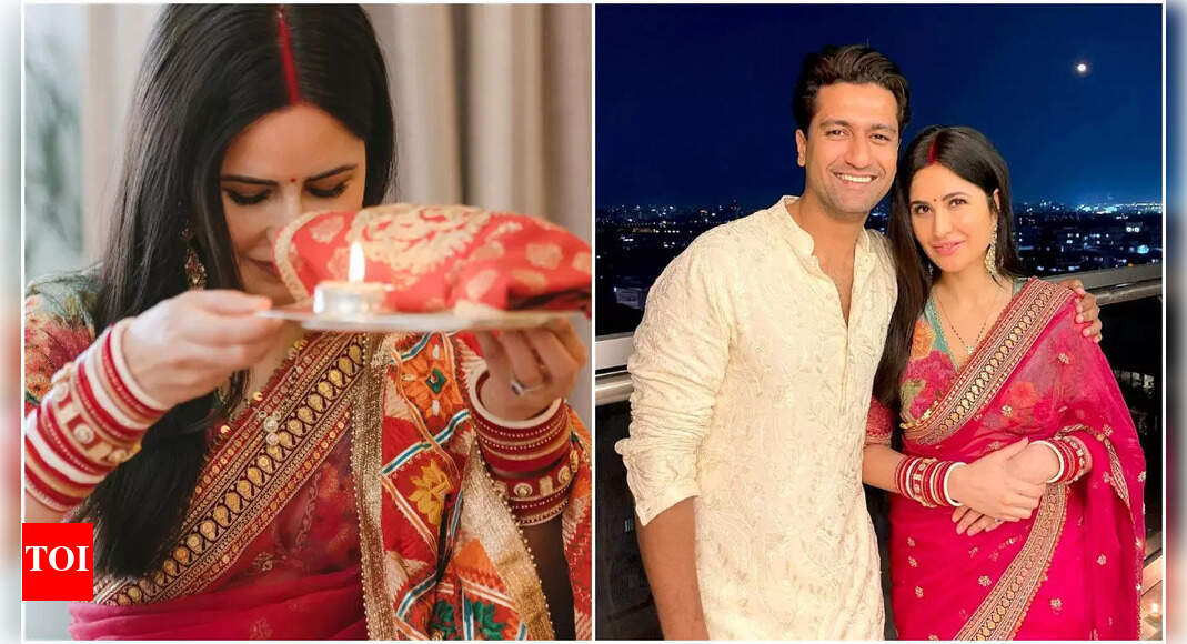 When Vicky Kaushal fasted for Katrina Kaif as she playfully asked