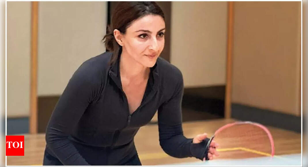 Soha Ali Khan's Passion for Badminton: Seeking Competition and Staying Fit |