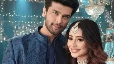 Kushal Tandon confirms his relationship with Barsatein co-star Shivangi Joshi: Fans call them the “Perfect Match”