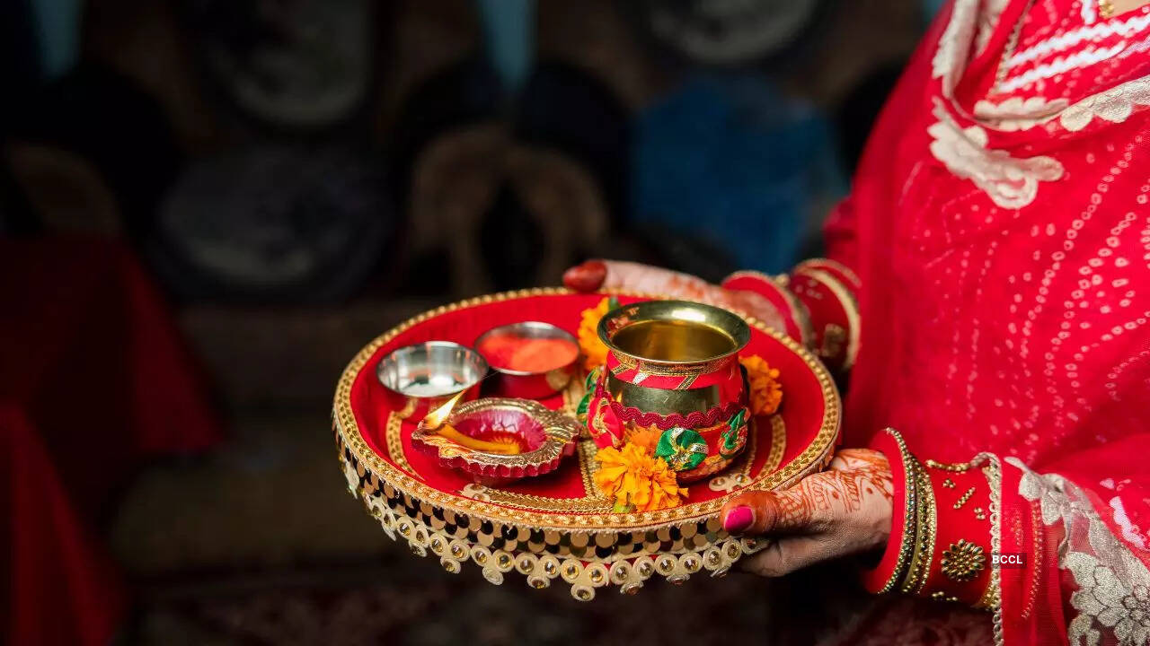 When is Karwa Chauth in 2024? Story, history, significance, importance and  all you need to know - Times of India