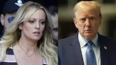 Trump again trying to silence Stormy Daniels with another hush money deal? Adult actor says this