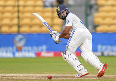 'Rohit Sharma is a classical example of...': VVS Laxman