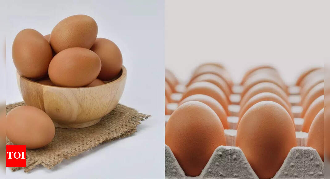 Chef Ranveer Brar shares smart tips to store eggs Times of India