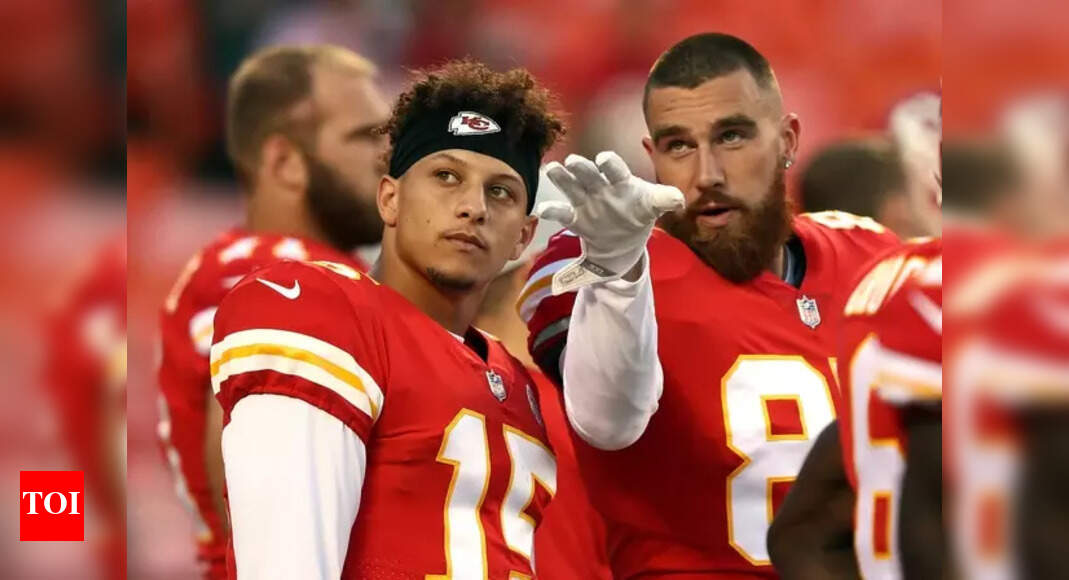 Gehrig Dieter Calls Out Mahomes and Kelce as BigTime Haters in Yankees